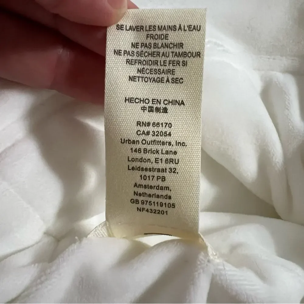 FREE PEOPLE Finish Line Micro Fleece Beanie